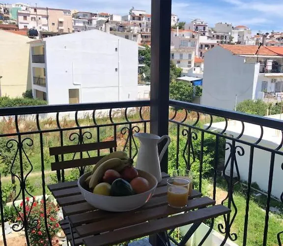 Armonia 3* העיירה סקיאתוס